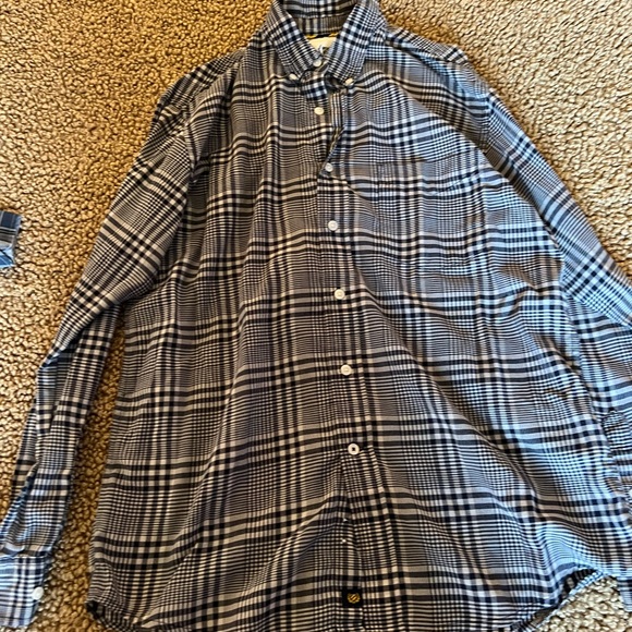 Club Room Shirts Club Room Checkered Button Down Poshmark — free download